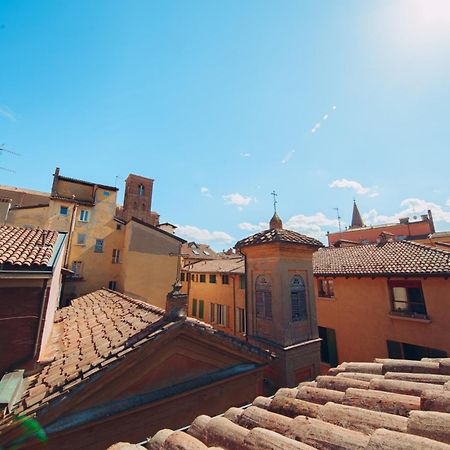 The Gallery Apartment Center Bologna Exterior foto